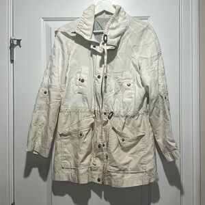 Women’s utility jacket
